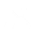 Tools icon to represent low cost repairs