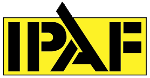IPAF Accredited contractor logo